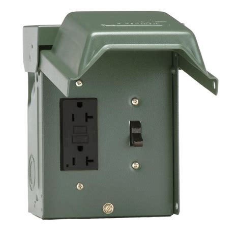 electric disconnect box|20 amp disconnect box outdoor.